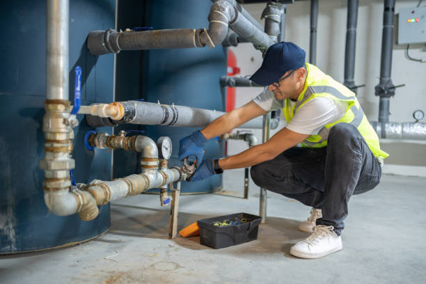 Commercial Plumbing Services in Shelton, CT